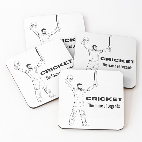 Item preview, Cricket:The Game of Legends Design designed and sold by Superbdeal.