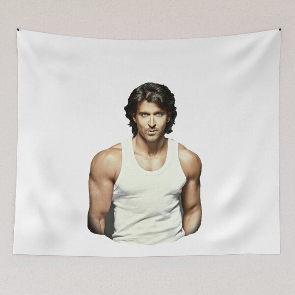 Item preview, Hrithik Roshan designed and sold by Heba3000.