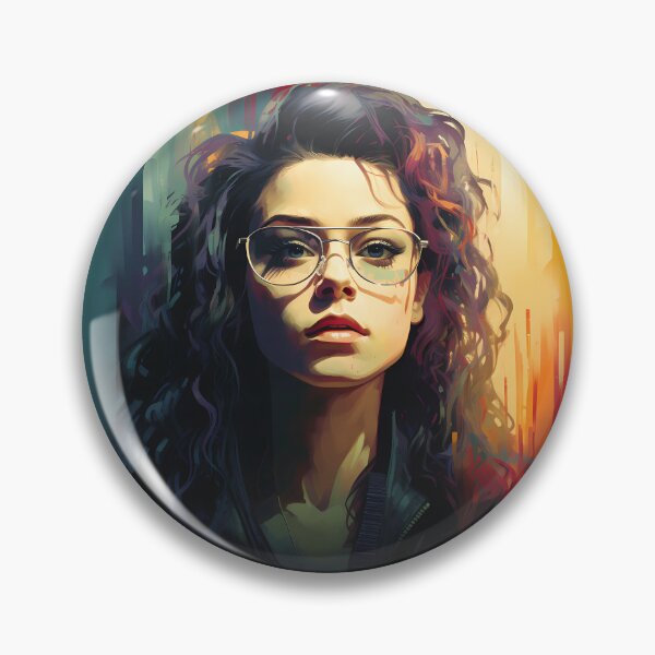 Artikelvorschau, Orphan Black Fan Art 6 (Sarah Manning) entworfen und verkauft von AwesomeAiArt.
