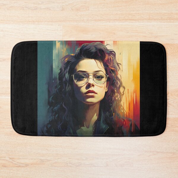 Item preview, Orphan Black Fan art 6 (Sarah Manning) designed and sold by AwesomeAiArt.
