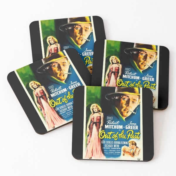 Item preview, Out of the Past Movie designed and sold by AugustAgeless.