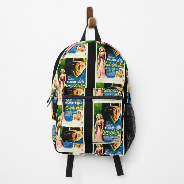 Item preview, Out of the Past Movie designed and sold by AugustAgeless.