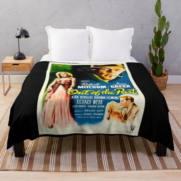 Item preview, Out of the Past Movie designed and sold by AugustAgeless.