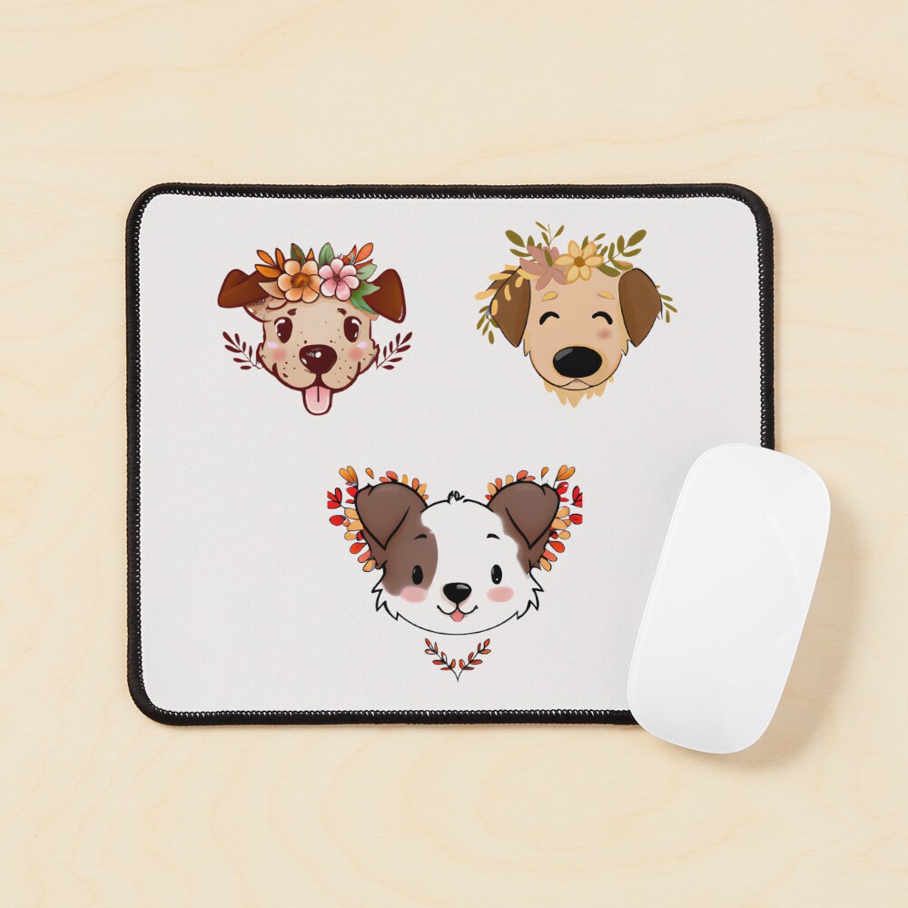 Item preview, Mouse Pad designed and sold by Pattern-Way.