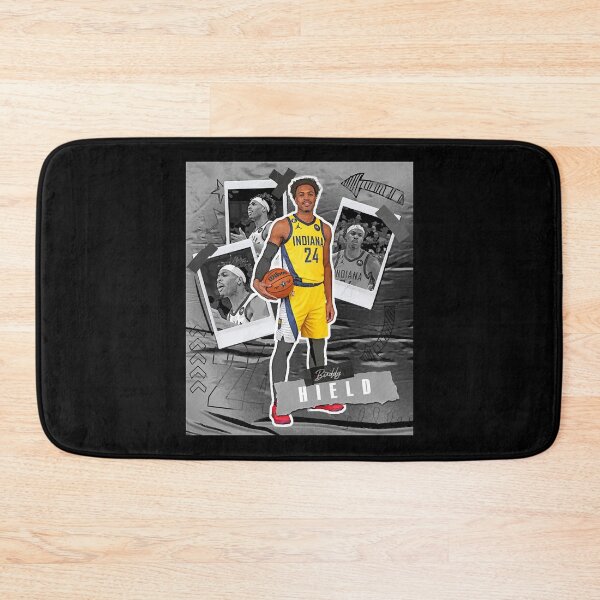 Item preview, Buddy-Hield-Basketball-Paper-Poster-Pacers designed and sold by MicahMayert.
