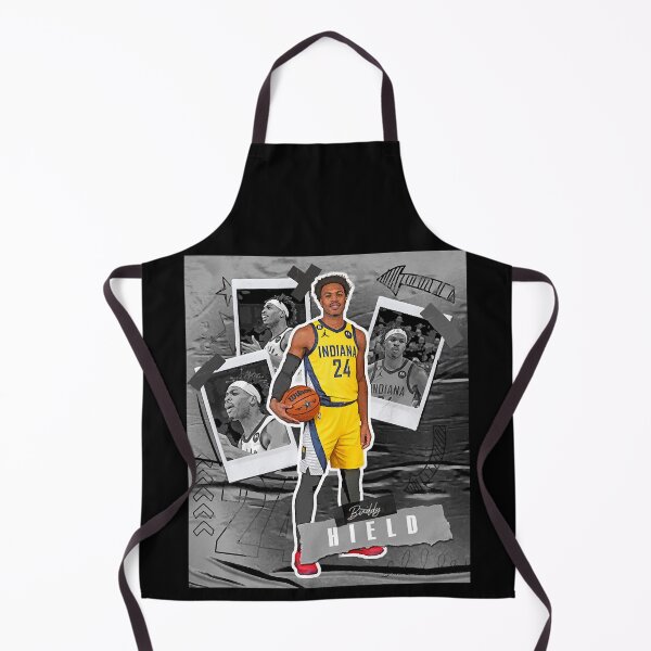 Item preview, Buddy-Hield-Basketball-Paper-Poster-Pacers designed and sold by MicahMayert.