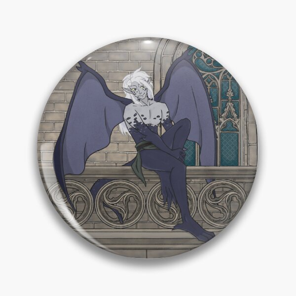 Item preview, Gargoyle at Cathedral  designed and sold by NekoBat666.