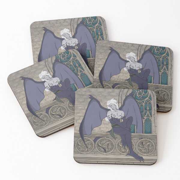 Item preview, Gargoyle at Cathedral  designed and sold by NekoBat666.