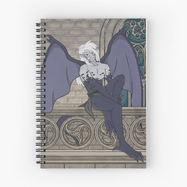 Item preview, Gargoyle at Cathedral  designed and sold by NekoBat666.
