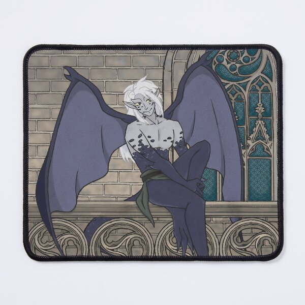 Item preview, Gargoyle at Cathedral  designed and sold by NekoBat666.