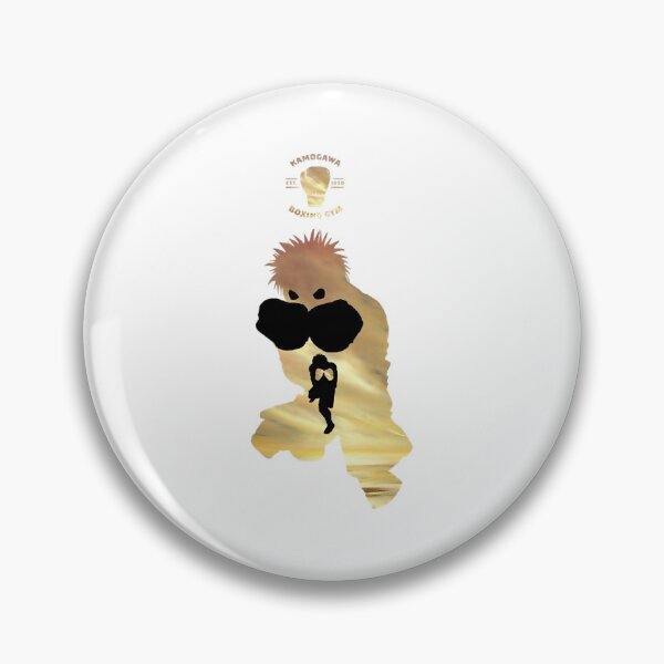 Item preview, Ippo Makunouchi - hajime no fanfic ippo designed and sold by ArtChicDust.