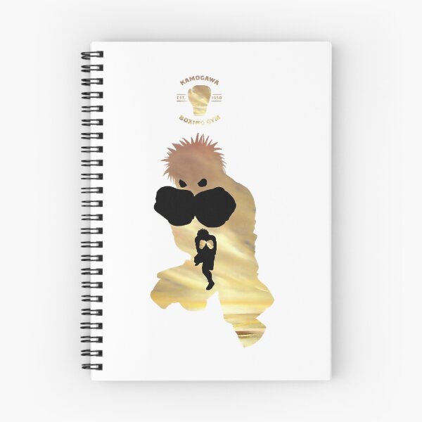 Item preview, Ippo Makunouchi - hajime no fanfic ippo designed and sold by ArtChicDust.