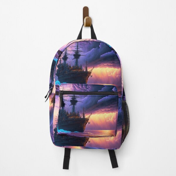 Item preview, Ship during a storm designed and sold by M-Y-A-R-T-.