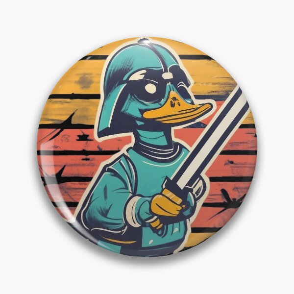 Item preview, Duck Vader designed and sold by weibostar.