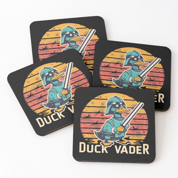 Item preview, Duck Vader designed and sold by weibostar.