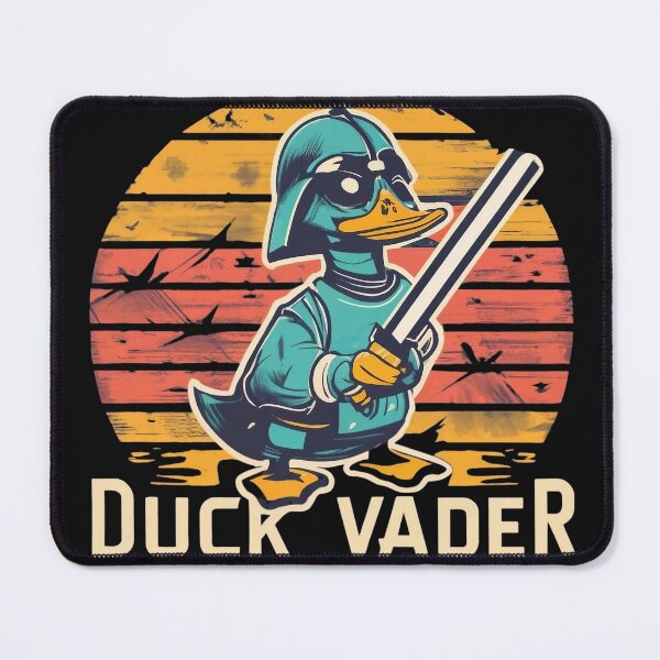 Item preview, Duck Vader designed and sold by weibostar.