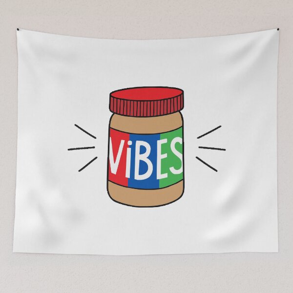 Item preview, Peanuts Butter Vibes designed and sold by xenicahamirza.