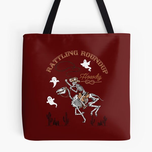 Item preview, EileenTheArt - Rattling Roundup - Halloween designed and sold by EileenTheArt.