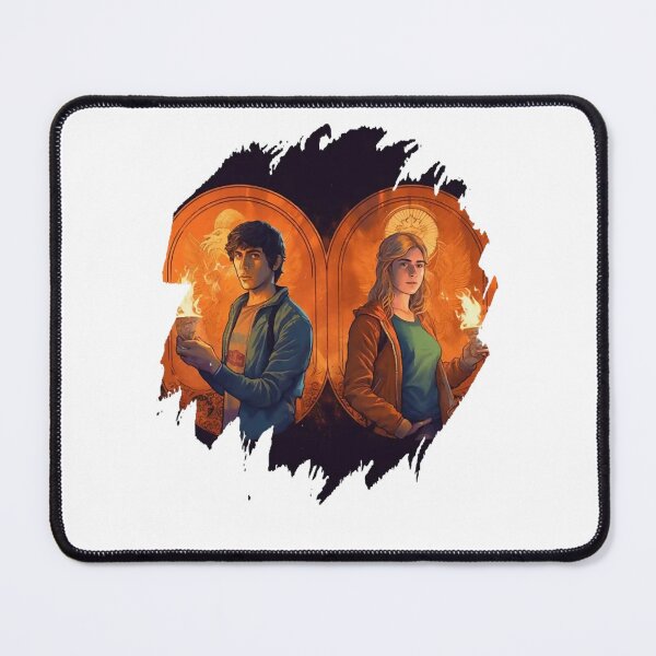 Item preview, Percy movie jackson and The Olympians   (2) designed and sold by Trendyparallel.