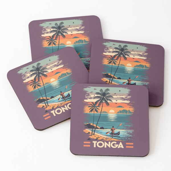 Item preview, Kingdom of Tonga - The Friendly Islands designed and sold by GeeEye.