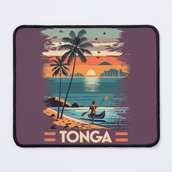 Item preview, Kingdom of Tonga - The Friendly Islands designed and sold by GeeEye.