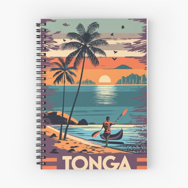 Item preview, Kingdom of Tonga - The Friendly Islands designed and sold by GeeEye.
