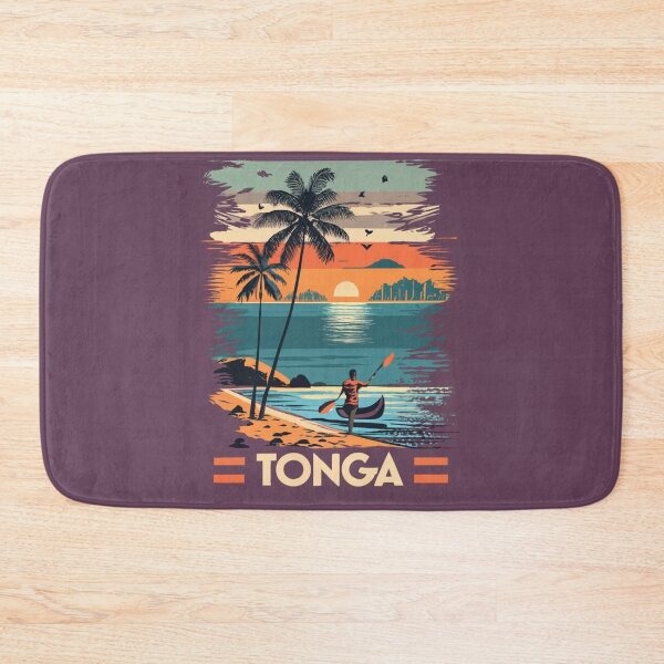 Item preview, Kingdom of Tonga - The Friendly Islands designed and sold by GeeEye.