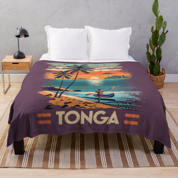 Item preview, Kingdom of Tonga - The Friendly Islands designed and sold by GeeEye.