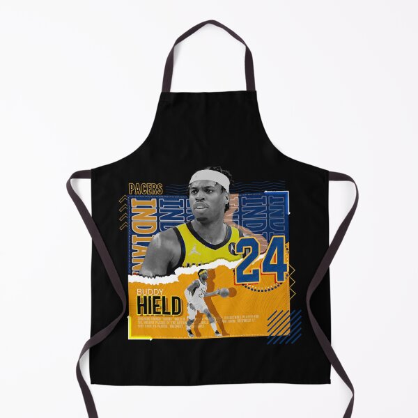 Item preview, Buddy-Hield-Basketball-Paper-Poster-Pacers designed and sold by MicahMayert.