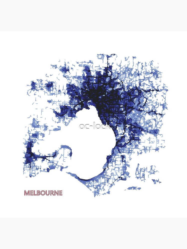 Urban Splash - Melbourne by oc-lock