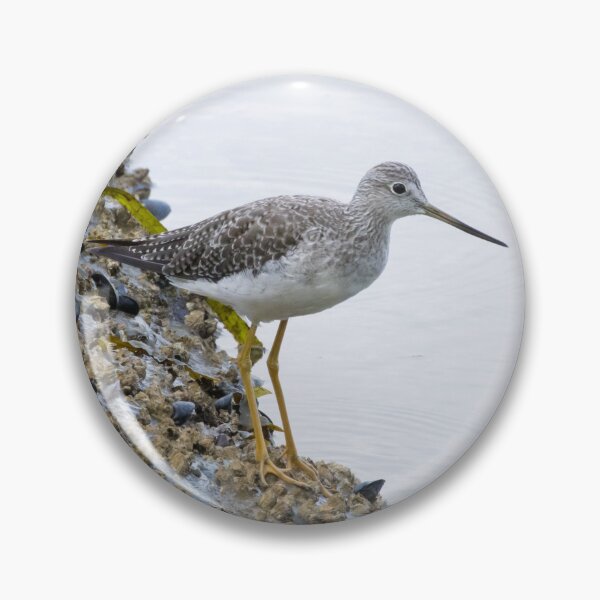 Item preview, Greater Yellowlegs designed and sold by LaurenTucker.