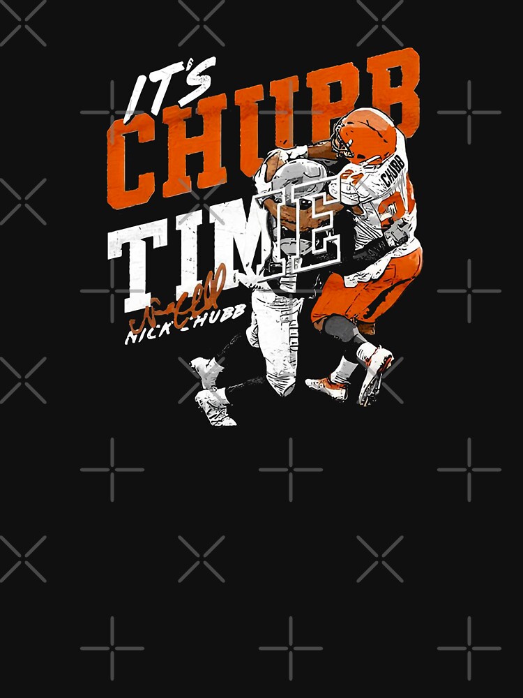 Nick Chubb TShirt, Nick Chubb American Football Tee, Nick Chubb shirt -  Cherrycatshop