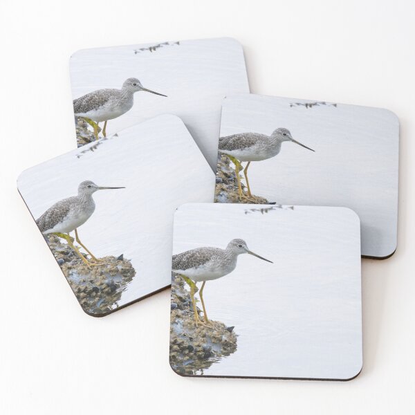 Item preview, Greater Yellowlegs designed and sold by LaurenTucker.