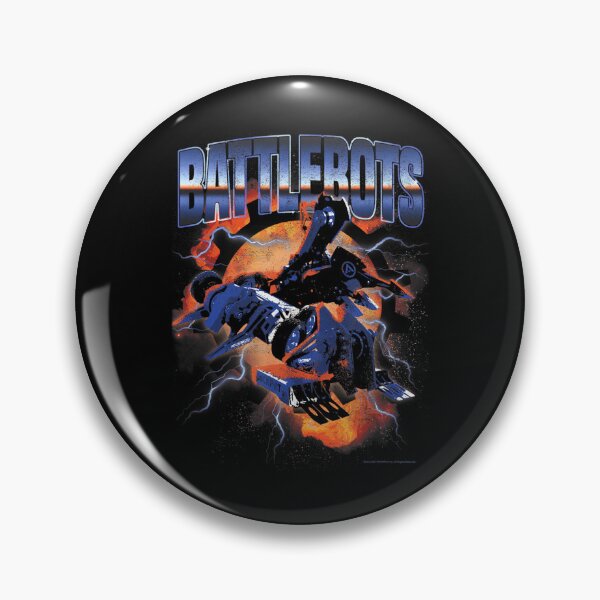 Item preview, Robot Combat Television - Vintage Show designed and sold by ArtStoreshep.