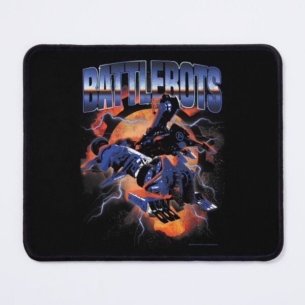 Item preview, Robot Combat Television - Vintage Show designed and sold by ArtStoreshep.