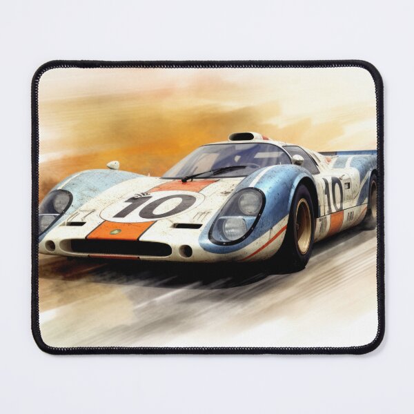 Item preview, Classic racing car designed and sold by PixelPack Design.