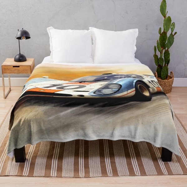 Item preview, Classic racing car designed and sold by PixelPack Design.
