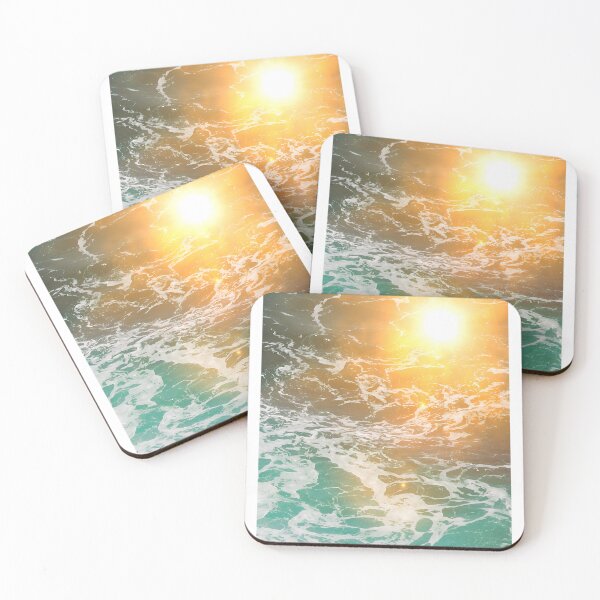 Item preview, The sea waves designed and sold by Nensy fensy .