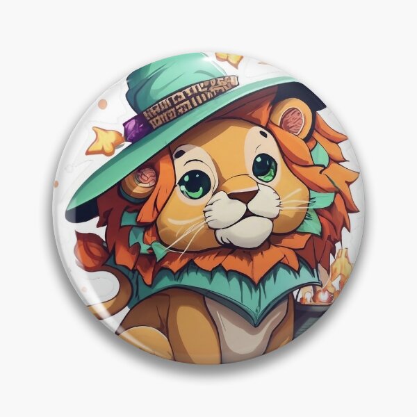 Item preview, Lion witch designed and sold by weibostar.