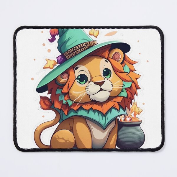 Item preview, Lion witch designed and sold by weibostar.