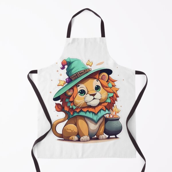 Item preview, Lion witch designed and sold by weibostar.