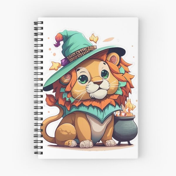 Item preview, Lion witch designed and sold by weibostar.