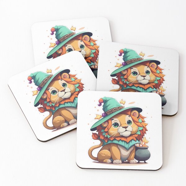 Item preview, Lion witch designed and sold by weibostar.