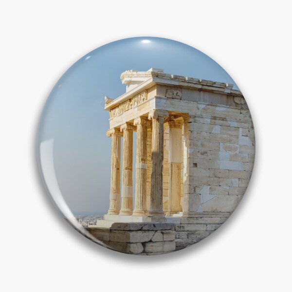 Item preview, Temple of Athena Nike Acropolis 02 designed and sold by Weston  Westmoreland.