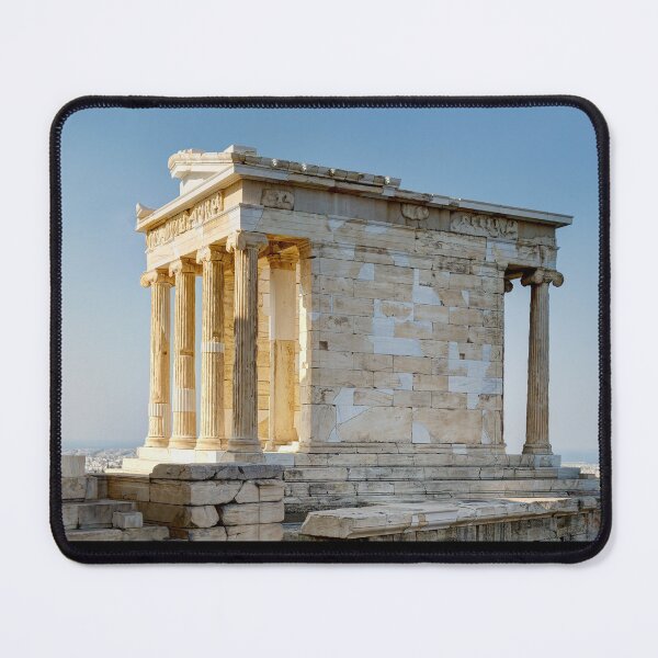 Item preview, Temple of Athena Nike Acropolis 02 designed and sold by Weston Westmoreland.