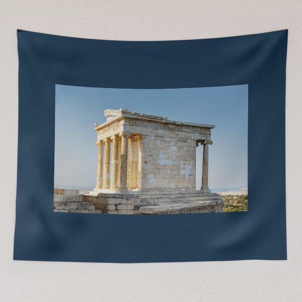 Item preview, Temple of Athena Nike Acropolis 02 designed and sold by Weston  Westmoreland.