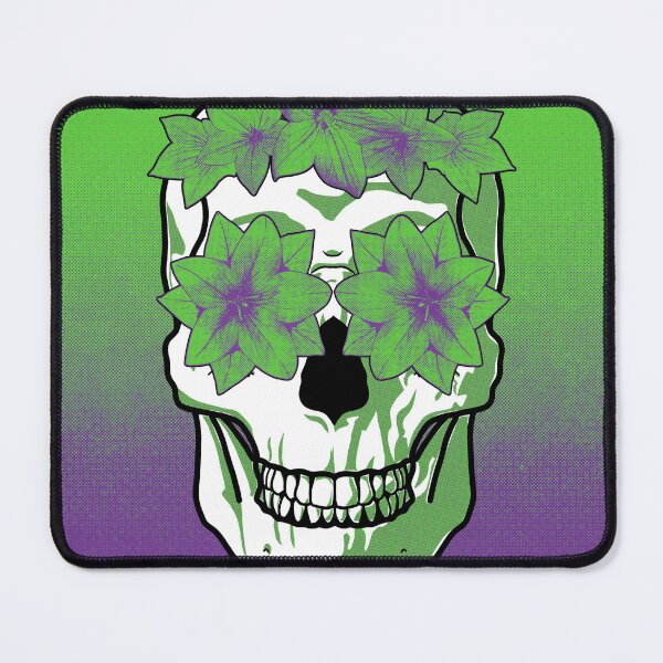 Item preview, Ivey the skull designed and sold by monkboyking.
