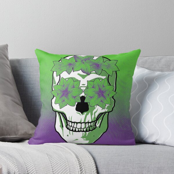 Item preview, Ivey the skull designed and sold by monkboyking.