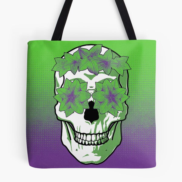 Item preview, Ivey the skull designed and sold by monkboyking.