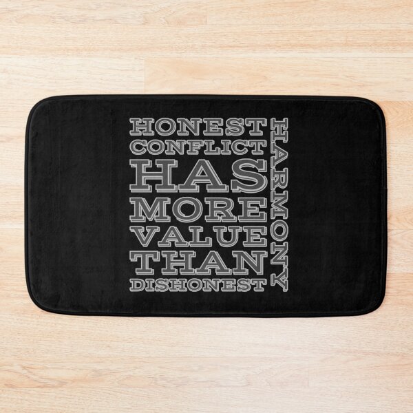 Item preview, Honest Conflict x Dishonest Harmony designed and sold by WickedCool Designs.